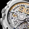 Seventies Chronograph 40mm - Blue on Bracelet