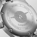 Spirit 37mm - Black on Bracelet