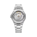 Riviera 10764 Automatic Date 36mm - Terracotta on Bracelet