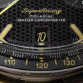Speedmaster Super Racing 44.25mm - Black on Bracelet