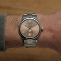 Club Sport Neomatik 39mm - Ember on Bracelet