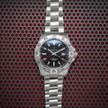 Avenger Automatic GMT 44mm - Black on Bracelet