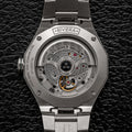 Riviera 10770 Baumatic 39mm - Green on Bracelet