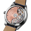 Serenade Luna Automatic 32.5mm - Blue on Bracelet