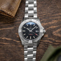 Avenger Automatic 42mm - Black on Bracelet
