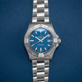 Avenger Automatic 42mm - Blue on Bracelet