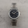 DS-7 Powermatic 80 39mm - Black on Bracelet