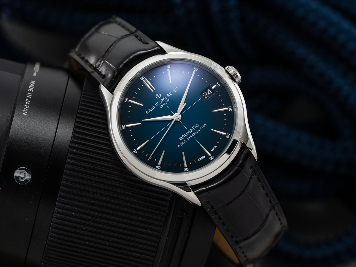 Baume et Mercier