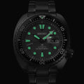SRPK43 Prospex Black 45mm - Dark Grey on Bracelet