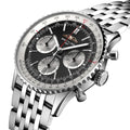 Navitimer B01 Chronograph 41mm - Black on Bracelet