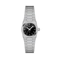 PRX Quartz w/ Diamonds 25mm - Black on Bracelet