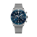 Superocean Heritage B01 Chronograph 42mm - Blue on Bracelet