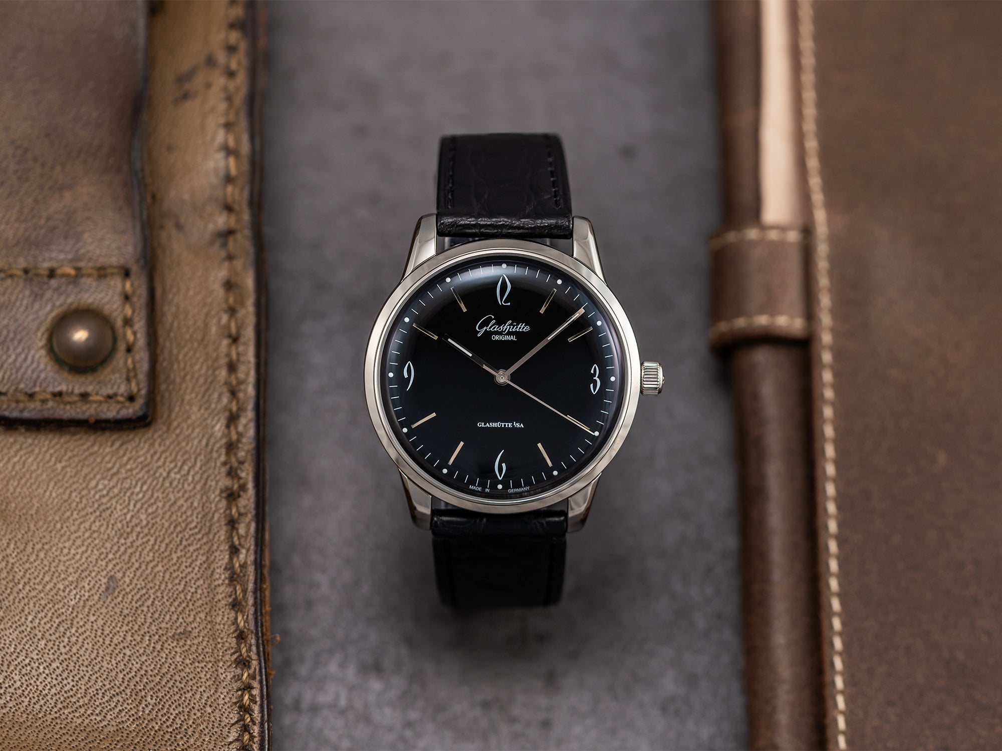 Glashütte Original Sixties
