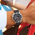 Promaster Diver 44mm - Black on Rubber Strap
