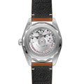 Seamaster Railmaster 38mm - Brown on Leather Strap