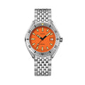 SUB 200 Professional 42mm - Orange on Bracelet