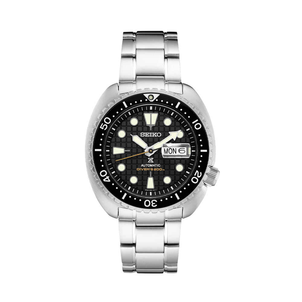 SRPE03 Prospex Automatic Diver 45mm - Black on Bracelet