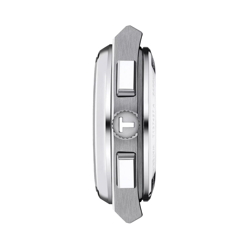 PRX Chronograph 42mm - White on Bracelet