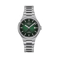 DS-7 Powermatic 80 39mm - Green on Bracelet