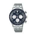 SSB477 Essentials Chronograph 38.7mm - Blue on Bracelet