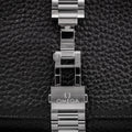Seamaster Aqua Terra 150M Co-Axial Master Chronometer 38mm - Lacquered Black on Bracelet
