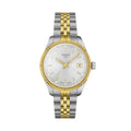 Ballade Quartz 34mm - Silver on Two-Tone Bracelet