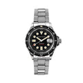 OSAR-D Automatic with Date 41mm - Black on Bracelet