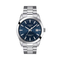Gentleman Powermatic 80 Silicium 40mm - Blue on Bracelet