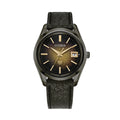 The CITIZEN Eco-Drive Super Titanium™ Limited Edition 38.3mm - Brown on Leather Strap