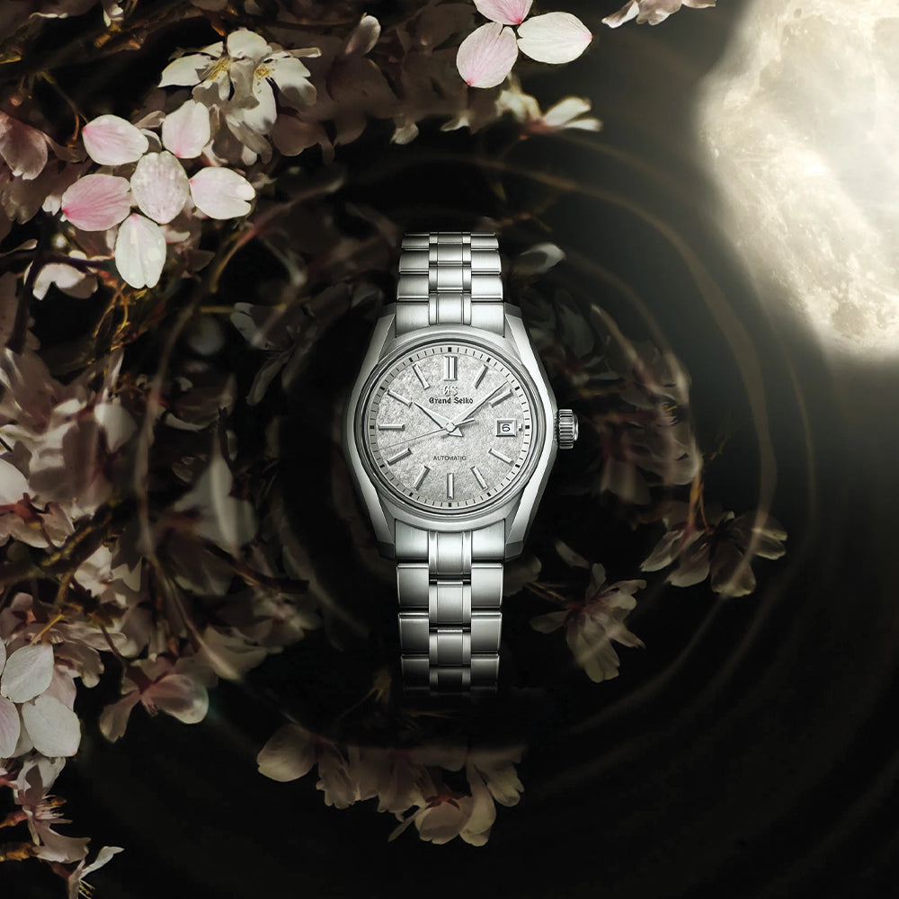 STGK033 Ladies Heritage Automatic 30mm - Champagne Gold on Bracelet