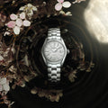 STGK033 Ladies Heritage Automatic 30mm - Champagne Gold on Bracelet