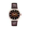 SRPB46 Presage Cocktail Time 40.5mm - Burgundy on Leather Strap