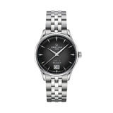 DS-1 Big Date 41mm - Black on Bracelet