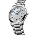 Master 41mm - Silver on Bracelet