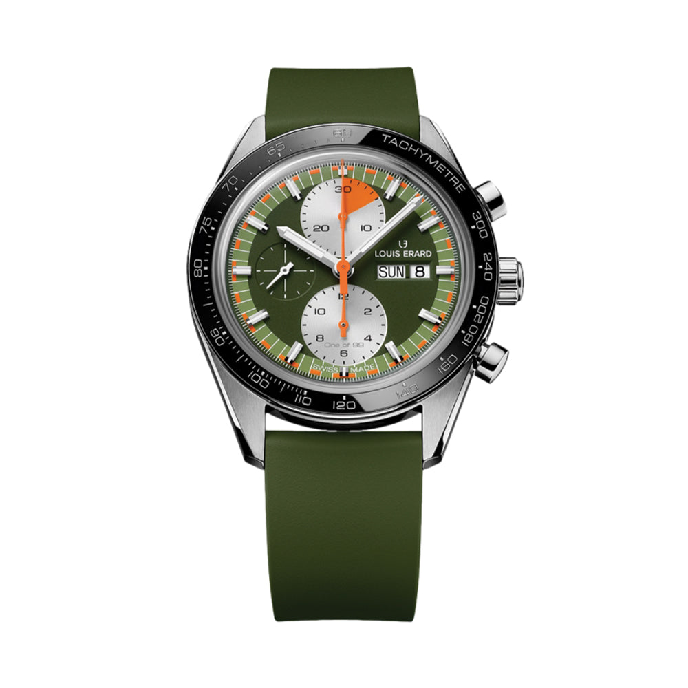 2300 Sport Chronograph 44mm - Green