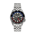 SSK019 5 Sports GMT 42.5mm - Black on Bracelet