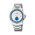 29er Big Small Seconds Automatic 42.4mm - White on Bracelet