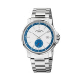 29er Big Small Seconds Automatic 42.4mm - White on Bracelet