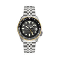 SSK021 5 Sports GMT 42.5mm - Grey on Bracelet