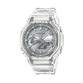 GA2100BM-7A8 45.4mm - Silver