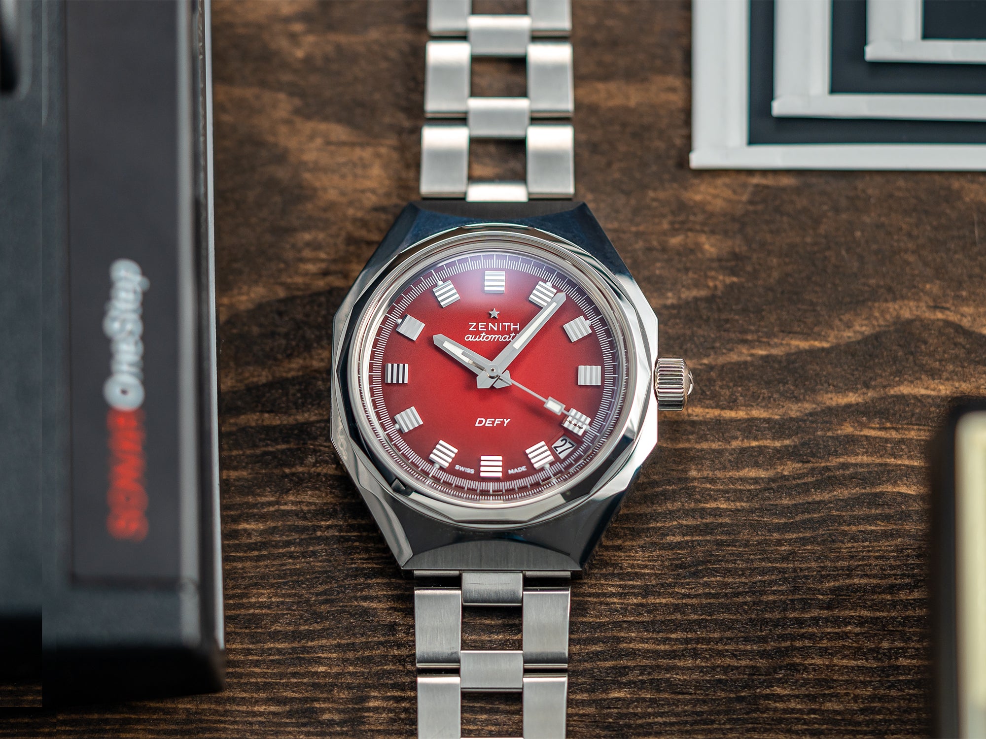 Zenith Defy A3691 Revival