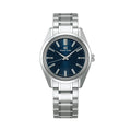 SBGW299 Heritage Manual 36.5mm - Blue on Bracelet