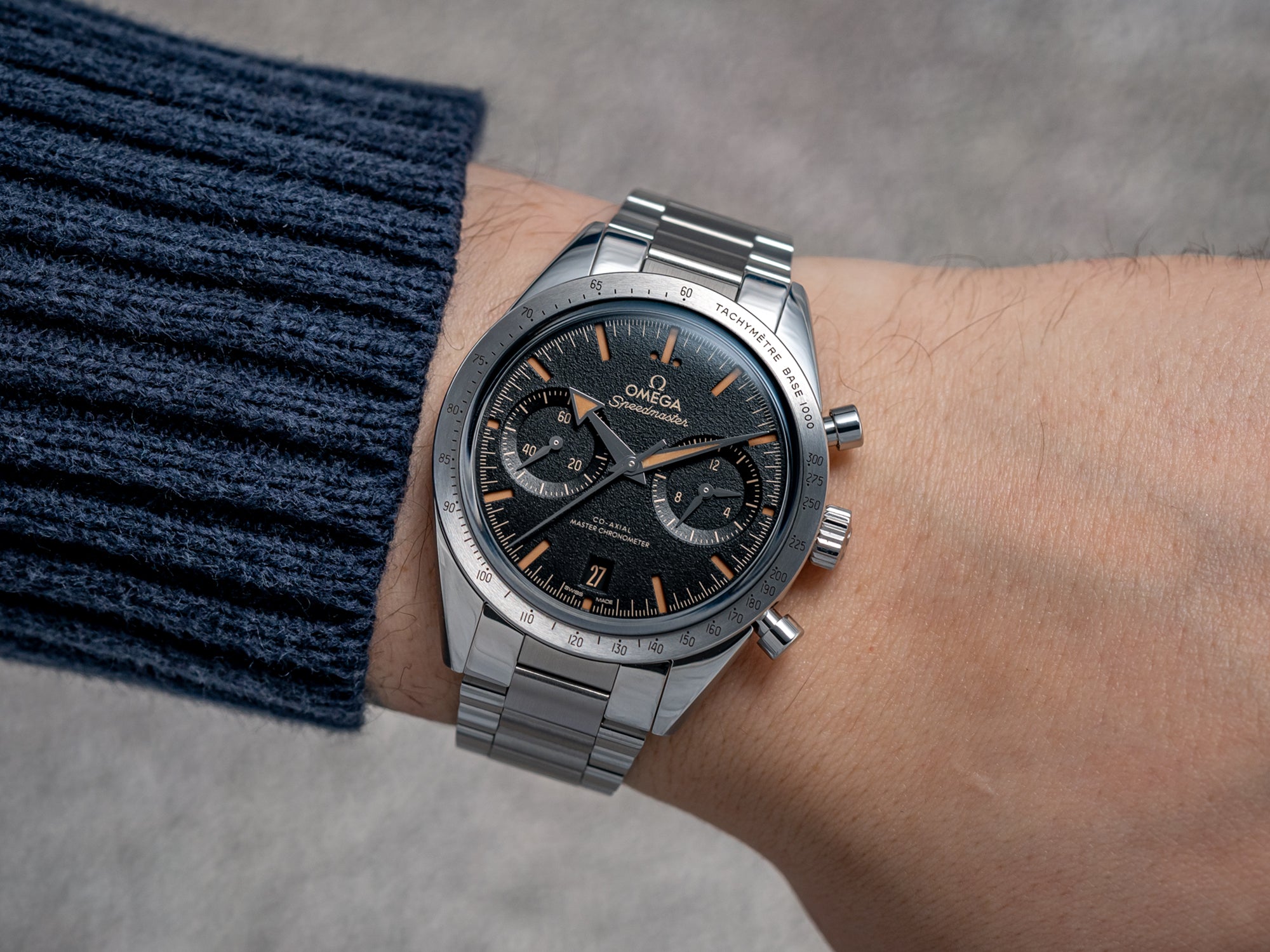 OMEGA Speedmaster ‘57 Review