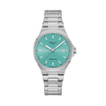 DS-7 Powermatic 80 39mm - Light Blue on Bracelet