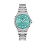 DS-7 Powermatic 80 39mm - Light Blue on Bracelet