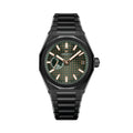Defy Skyline Americas Limited Edition 41mm - Green on Bracelet