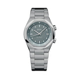 Multifort 8 Two Crowns Automatic 40mm - Grey on Bracelet