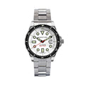 OSAR-D Type I Automatic with Date 46mm - Arctic White on Bracelet