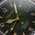 SPB155 Prospex Land 'Alpinist' 38mm - Green on Bracelet