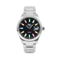 Engineer III Marvelight Chronometer Rainbow 40mm - Black on Bracelet